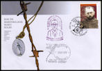 POLONIA - San Maximiliano Kolbe - SP3RN  - 12 Agosto 2011
